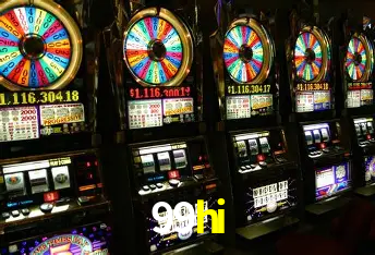 Variedade de jogos na 99hi