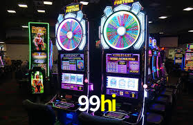Sinta a adrenalina dos jogos de cassino com 99hi