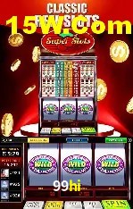 Jogos de Slot 99hi